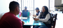 Ferias de servicios contin&uacute;an llegando a los comedores comunitarios de Cali