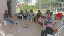 Se adelanta estrategia de prevenci&oacute;n de violencias, con las mujeres de los comedores comunitarios