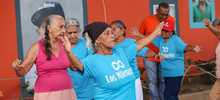 500 beneficiarios de los comedores comunitarios reciben formaci&oacute;n art&iacute;stica