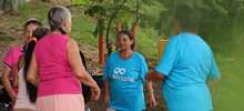 500 beneficiarios de los comedores comunitarios reciben formaci&oacute;n art&iacute;stica