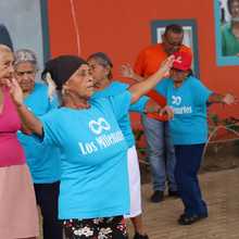 500 beneficiarios de los comedores comunitarios reciben formaci&oacute;n art&iacute;stica