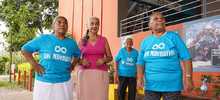 500 beneficiarios de los comedores comunitarios reciben formaci&oacute;n art&iacute;stica