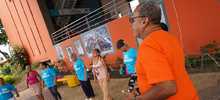 500 beneficiarios de los comedores comunitarios reciben formaci&oacute;n art&iacute;stica