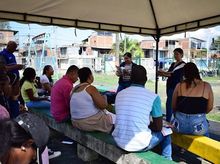 Ayuda descentralizada a poblaci&oacute;n v&iacute;ctima del conflicto armado
