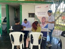 Ayuda descentralizada a poblaci&oacute;n v&iacute;ctima del conflicto armado