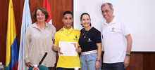 J&oacute;venes se capacitaron para investigar y enfrentar desaf&iacute;os sociales