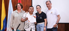 J&oacute;venes se capacitaron para investigar y enfrentar desaf&iacute;os sociales