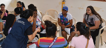 Ni&ntilde;os y ni&ntilde;as se benefician con el programa de recuperaci&oacute;n nutricional 