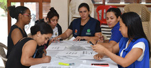 Ni&ntilde;os y ni&ntilde;as se benefician con el programa de recuperaci&oacute;n nutricional 