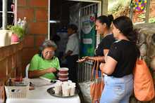 Comunidades rurales potencian Unidades Productivas con el programa  Coraz&oacute;n Contento