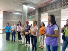 Administraci&oacute;n Distrital presente en Llano Verde