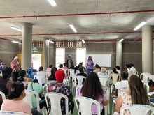 Administraci&oacute;n Distrital presente en Llano Verde