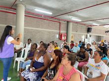 Administraci&oacute;n Distrital presente en Llano Verde