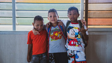 Bienestar Social capacita a ni&ntilde;os y ni&ntilde;as del &aacute;rea de Renovaci&oacute;n Urbana