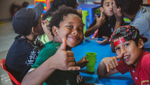 Bienestar Social capacita a ni&ntilde;os y ni&ntilde;as del &aacute;rea de Renovaci&oacute;n Urbana