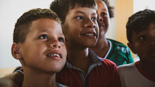 Bienestar Social capacita a ni&ntilde;os y ni&ntilde;as del &aacute;rea de Renovaci&oacute;n Urbana
