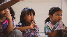 Bienestar Social capacita a ni&ntilde;os y ni&ntilde;as del &aacute;rea de Renovaci&oacute;n Urbana