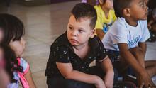 Bienestar Social capacita a ni&ntilde;os y ni&ntilde;as del &aacute;rea de Renovaci&oacute;n Urbana