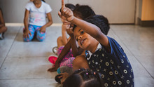 Bienestar Social capacita a ni&ntilde;os y ni&ntilde;as del &aacute;rea de Renovaci&oacute;n Urbana