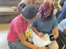 Avanzan los Encuentros Comunitarios en los territorios del distrito cale&ntilde;o
