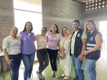 Avanzan los Encuentros Comunitarios en los territorios del distrito cale&ntilde;o