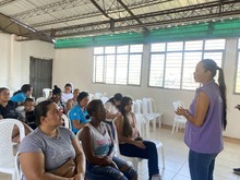 Avanzan los Encuentros Comunitarios en los territorios del distrito cale&ntilde;o