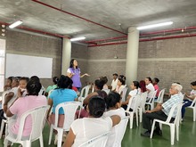 Avanzan los Encuentros Comunitarios en los territorios del distrito cale&ntilde;o