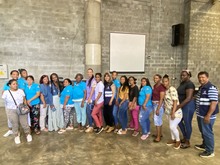 Avanzan los Encuentros Comunitarios en los territorios del distrito cale&ntilde;o