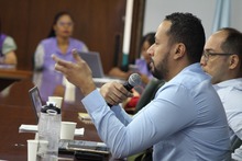 Administraci&oacute;n Distrital revisa avances de la atenci&oacute;n a la primera infancia