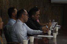 Administraci&oacute;n Distrital revisa avances de la atenci&oacute;n a la primera infancia