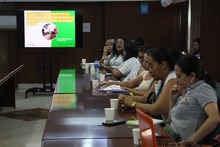 Administraci&oacute;n Distrital revisa avances de la atenci&oacute;n a la primera infancia