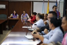 Administraci&oacute;n Distrital revisa avances de la atenci&oacute;n a la primera infancia