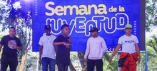 Inici&oacute; la &lsquo;Semana de la Juventud&rsquo; en Cali