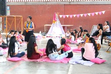 Cabildo Inga celebr&oacute; el &lsquo;D&iacute;a Internacional de los Pueblos Ind&iacute;genas&rsquo; 