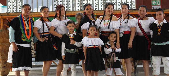Cabildo Inga celebr&oacute; el &lsquo;D&iacute;a Internacional de los Pueblos Ind&iacute;genas&rsquo;