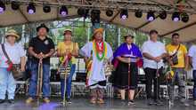 En el D&iacute;a Internacional de los Pueblos Ind&iacute;genas, Cali celebra su diversidad 