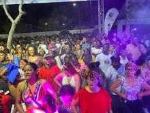 Pabell&oacute;n CaliAfro: un espacio en el Petronio &Aacute;lvarez, para las comunidades del territorio 