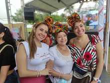 Pabell&oacute;n CaliAfro: un espacio en el Petronio &Aacute;lvarez, para las comunidades del territorio 