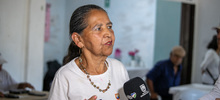 Bienestar Social brinda atenci&oacute;n especial a 27 mil personas mayores