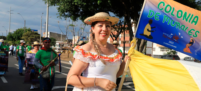Desfile de Colonias del Pac&iacute;fico, un encuentro para resignificar el legado cultural de las comunidades Afro