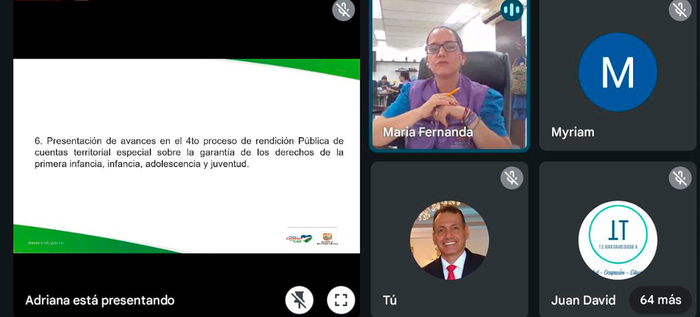 Ni&ntilde;ez, adolescencia y familia, prioridades del Consejo de Pol&iacute;tica Social