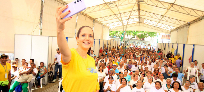 Cali celebra en grande el D&iacute;a Nacional de las Personas Mayores y los Pensionados