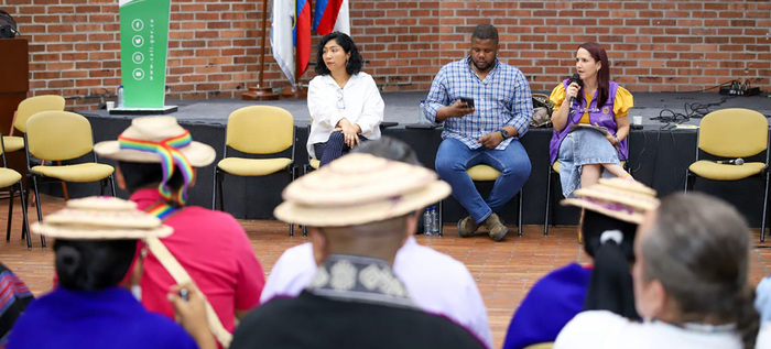 Luz verde para construir la pol&iacute;tica p&uacute;blica de Comunidades Ind&iacute;genas