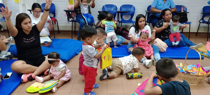 Hasta la Comuna 1 lleg&oacute; la rendici&oacute;n de cuentas sobre derechos de la primera infancia, la adolescencia y la juventud