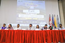 En &lsquo;Di&aacute;logos Fronterizos por la Vida&rsquo;, poblaci&oacute;n migrante expuso su situaci&oacute;n