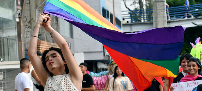 CaliDiversidad conmemora el D&iacute;a Internacional de la Bisexualidad