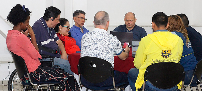 Plan de Atenci&oacute;n a Emergencias y Desastres incluir&aacute; a la poblaci&oacute;n con discapacidad