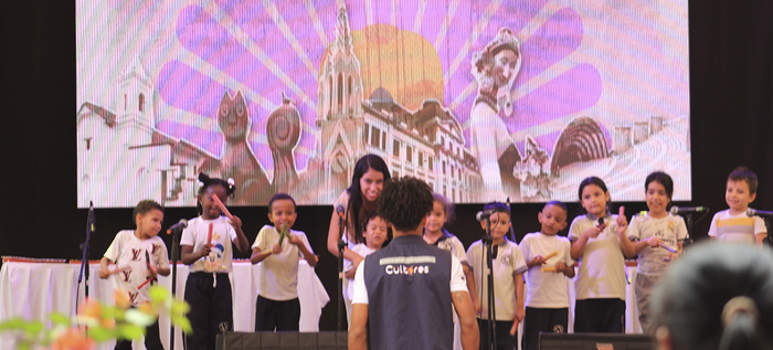El arte y la creatividad llegaron a 17 comedores con el proyecto Cultores