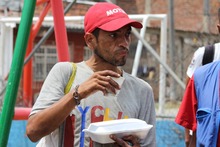 La solidaridad tambi&eacute;n es una expresi&oacute;n de amor