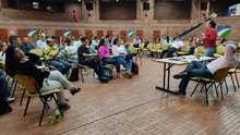 En Mesa T&eacute;cnica se revisaron compromisos y se evaluaron avances en Pol&iacute;ticas P&uacute;blicas